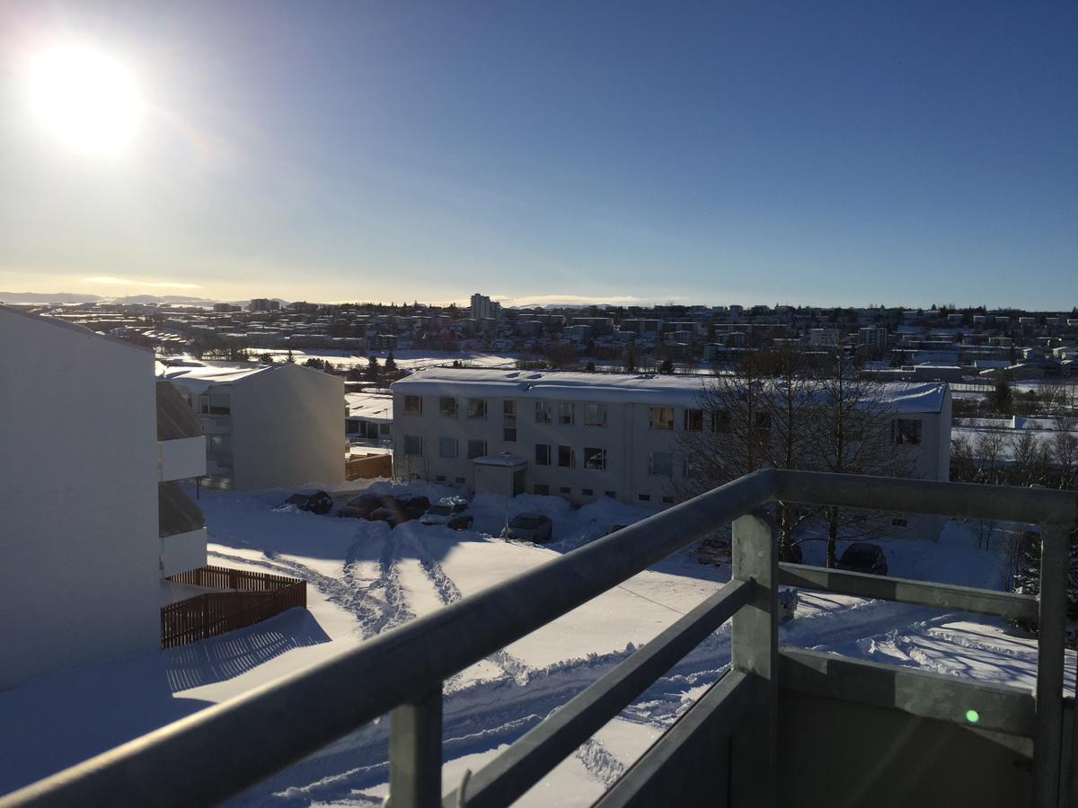 Grimur Hotel Kópavogur Екстериор снимка
