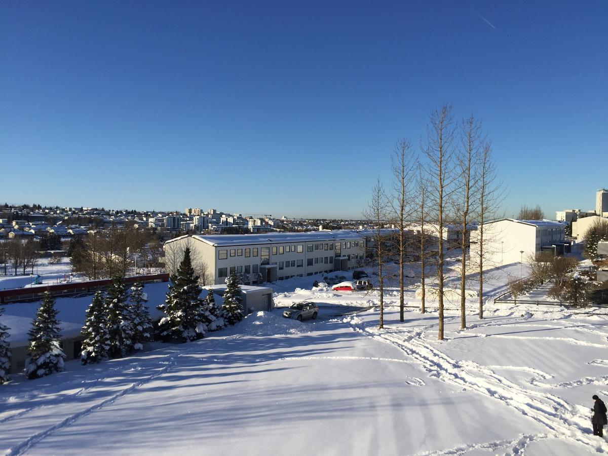 Grimur Hotel Kópavogur Екстериор снимка