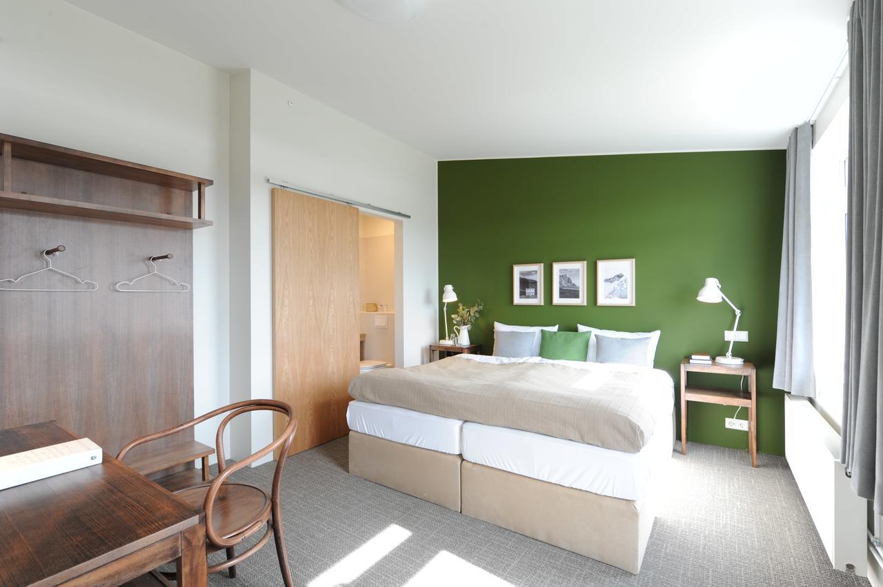 Grimur Hotel Kópavogur Екстериор снимка