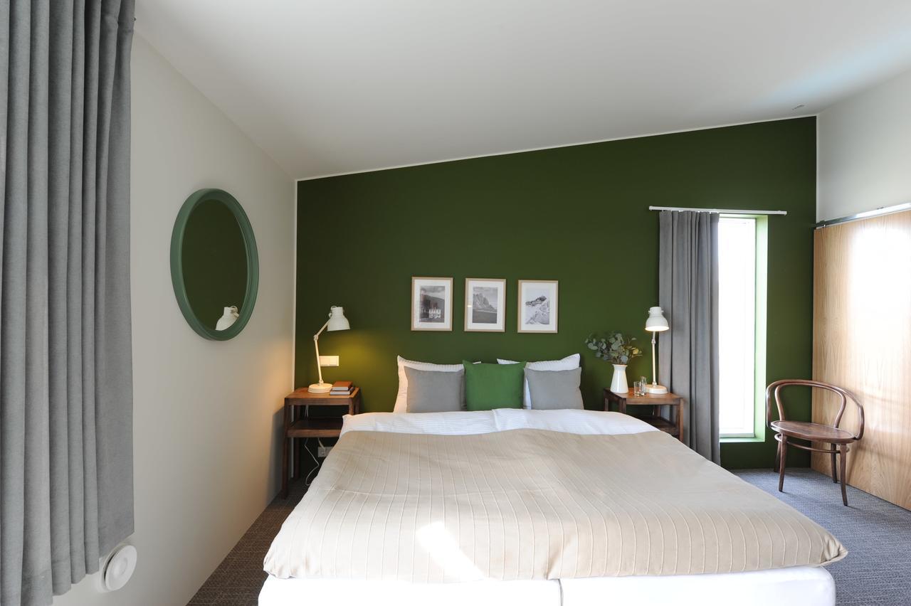 Grimur Hotel Kópavogur Екстериор снимка