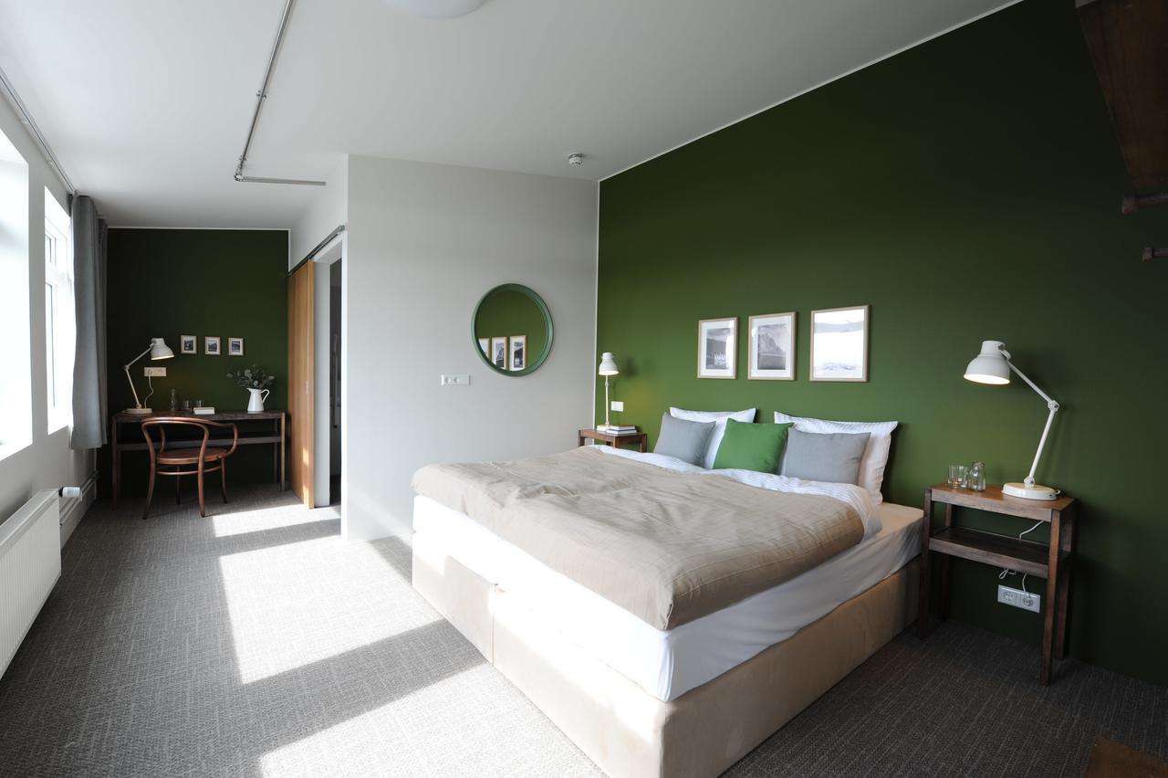 Grimur Hotel Kópavogur Екстериор снимка