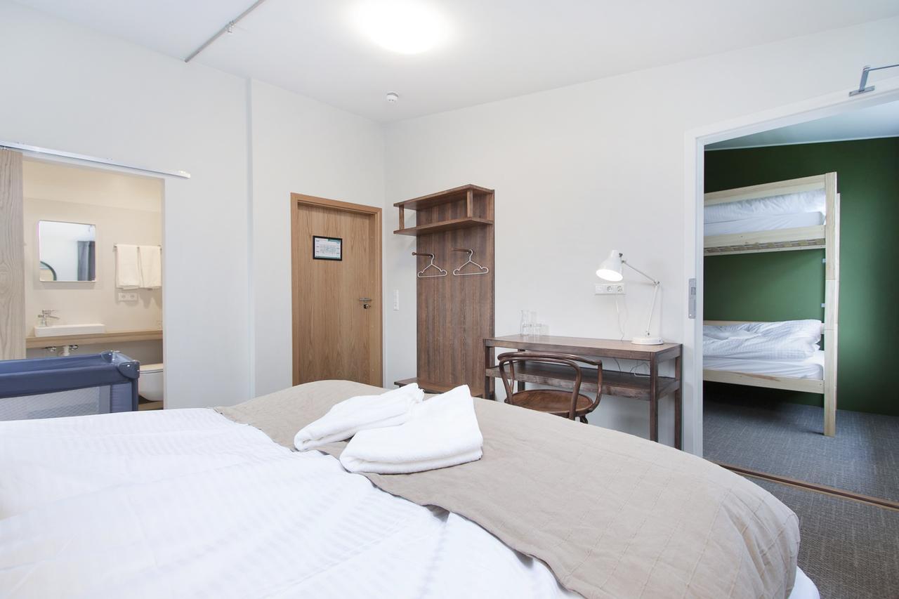 Grimur Hotel Kópavogur Екстериор снимка
