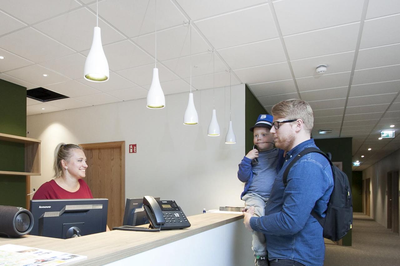 Grimur Hotel Kópavogur Екстериор снимка