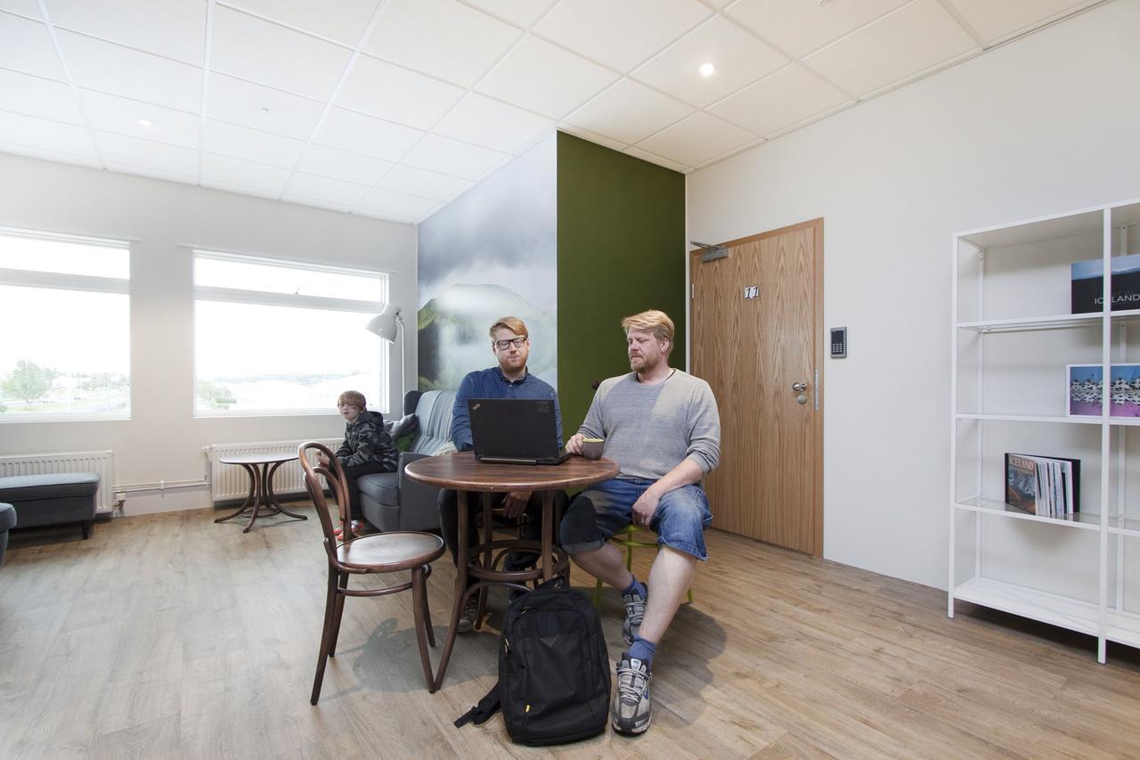Grimur Hotel Kópavogur Екстериор снимка