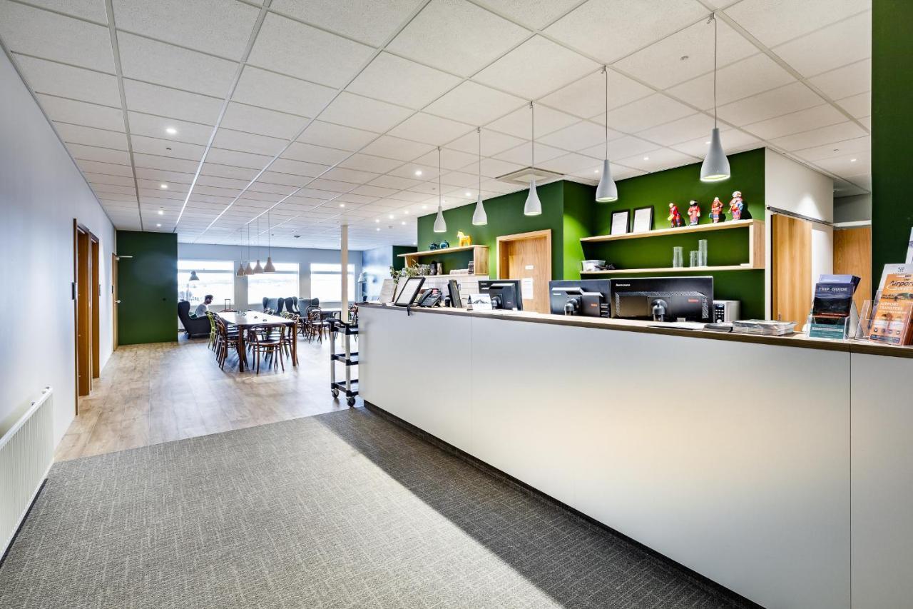 Grimur Hotel Kópavogur Екстериор снимка