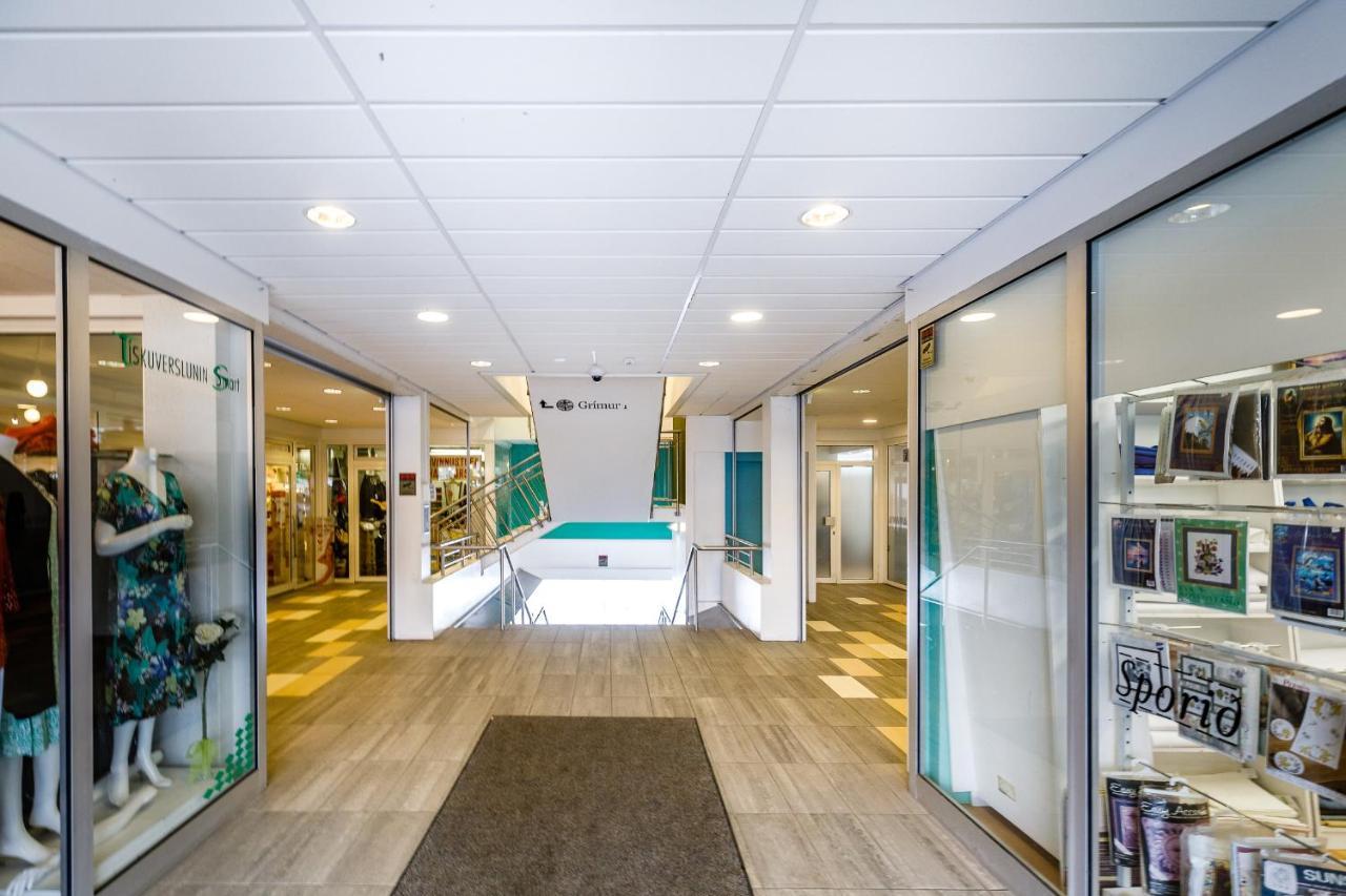 Grimur Hotel Kópavogur Екстериор снимка
