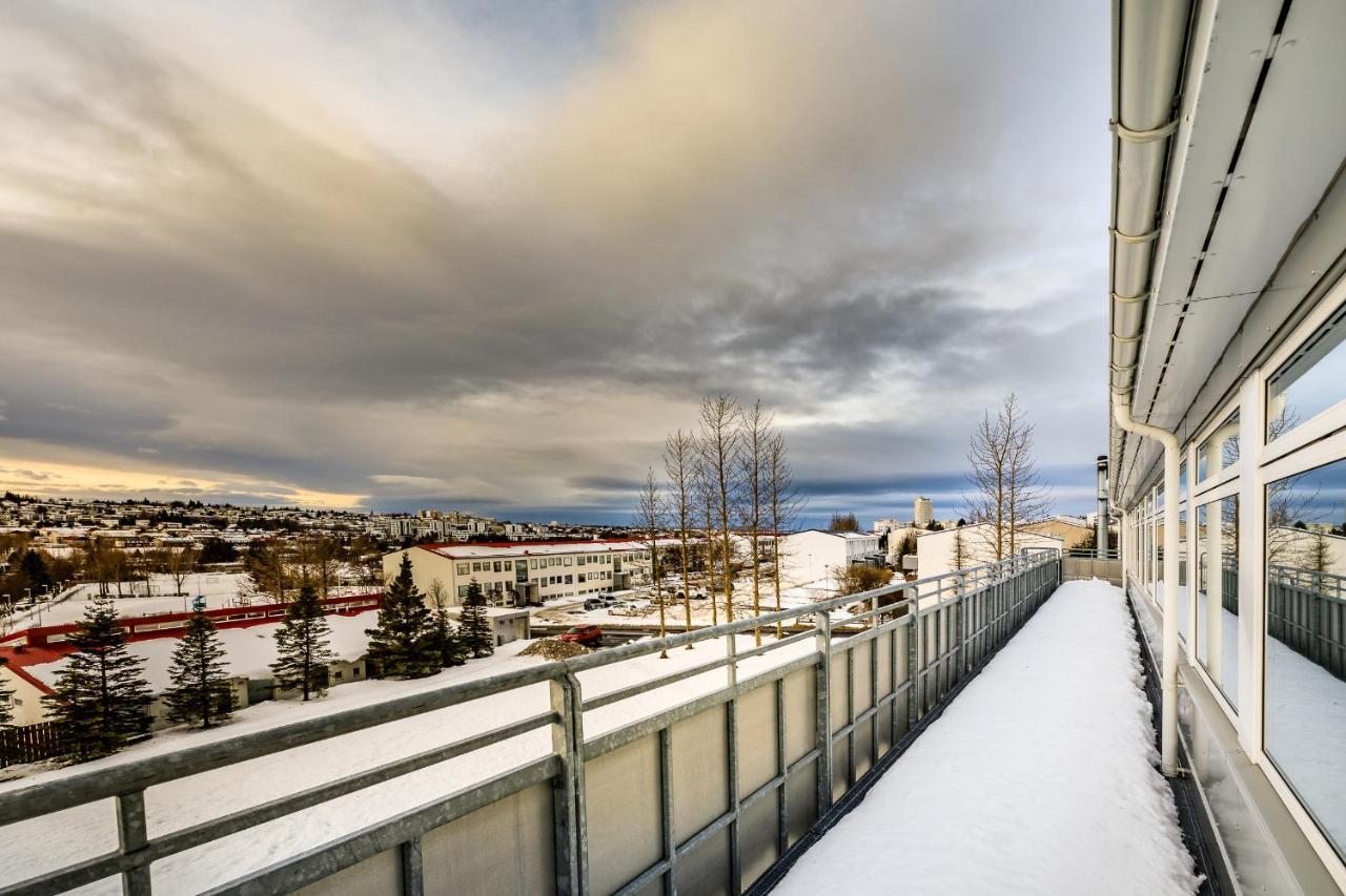 Grimur Hotel Kópavogur Екстериор снимка