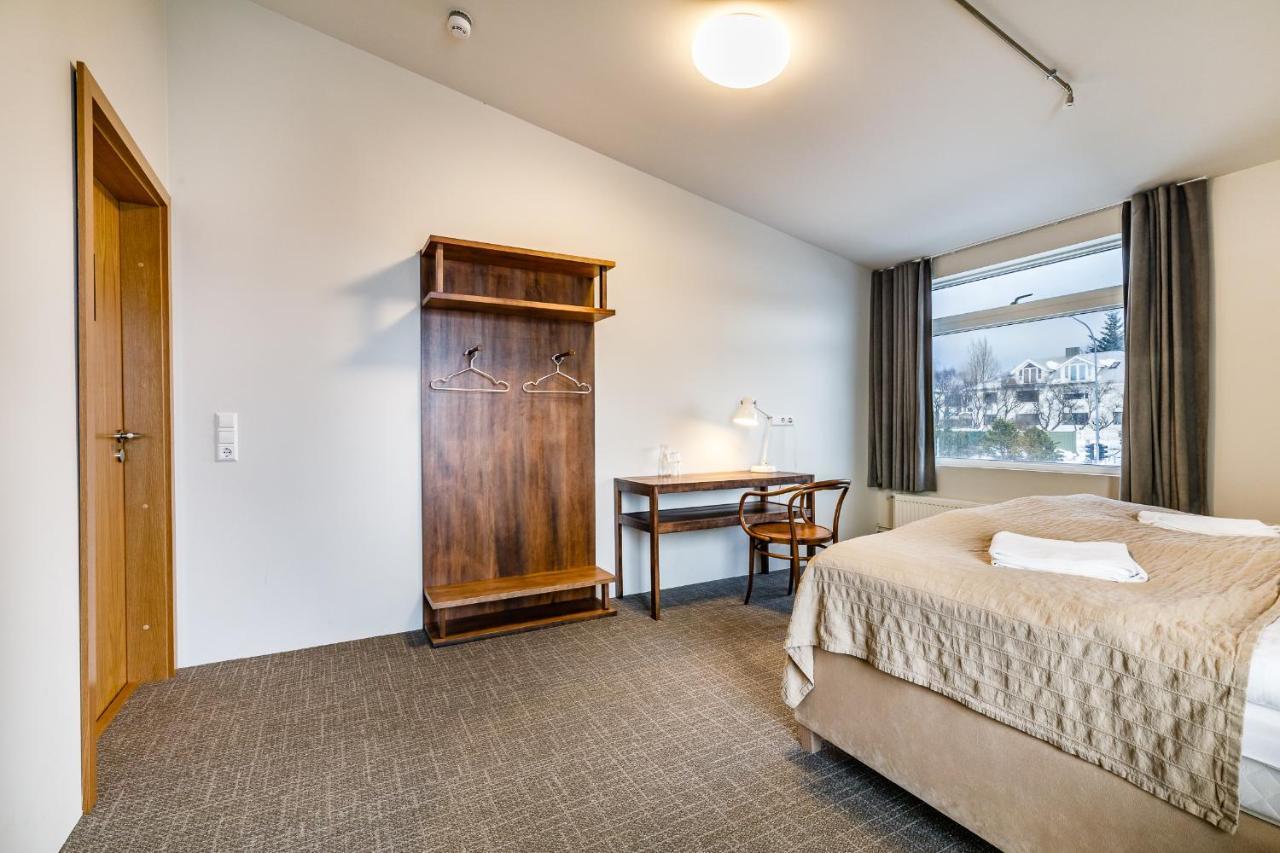 Grimur Hotel Kópavogur Екстериор снимка