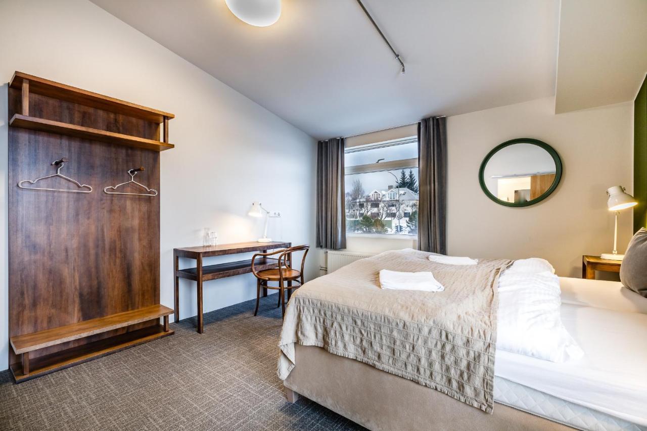 Grimur Hotel Kópavogur Екстериор снимка