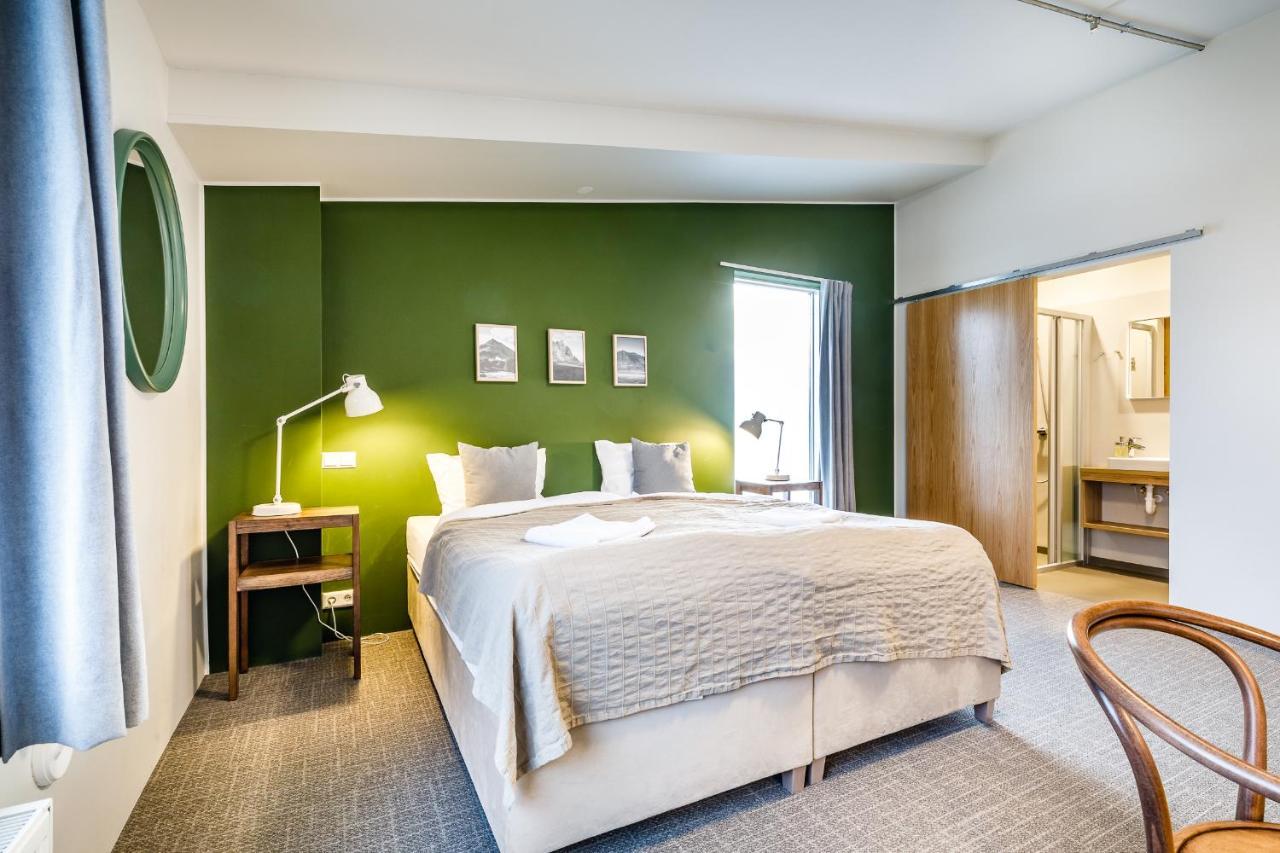 Grimur Hotel Kópavogur Екстериор снимка