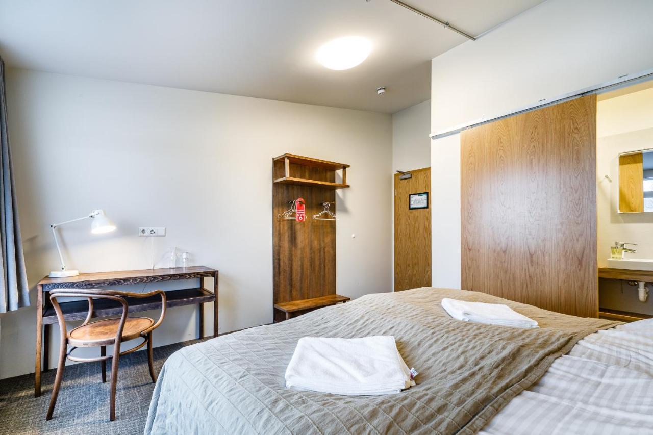Grimur Hotel Kópavogur Екстериор снимка