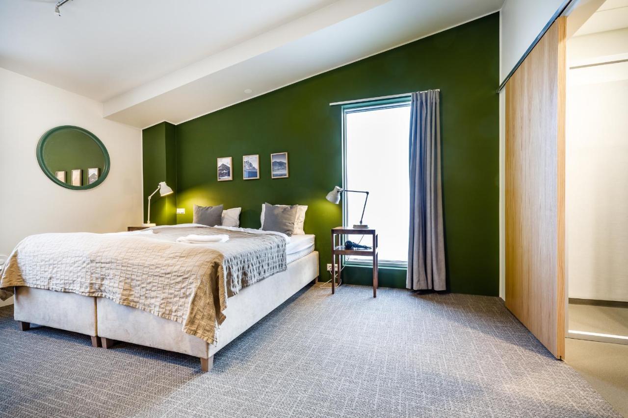 Grimur Hotel Kópavogur Екстериор снимка