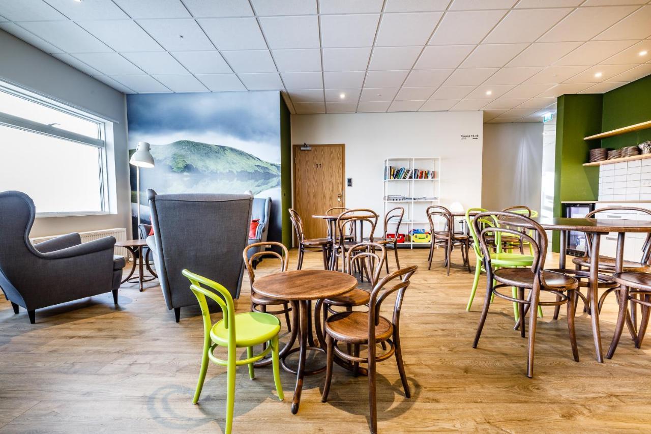 Grimur Hotel Kópavogur Екстериор снимка