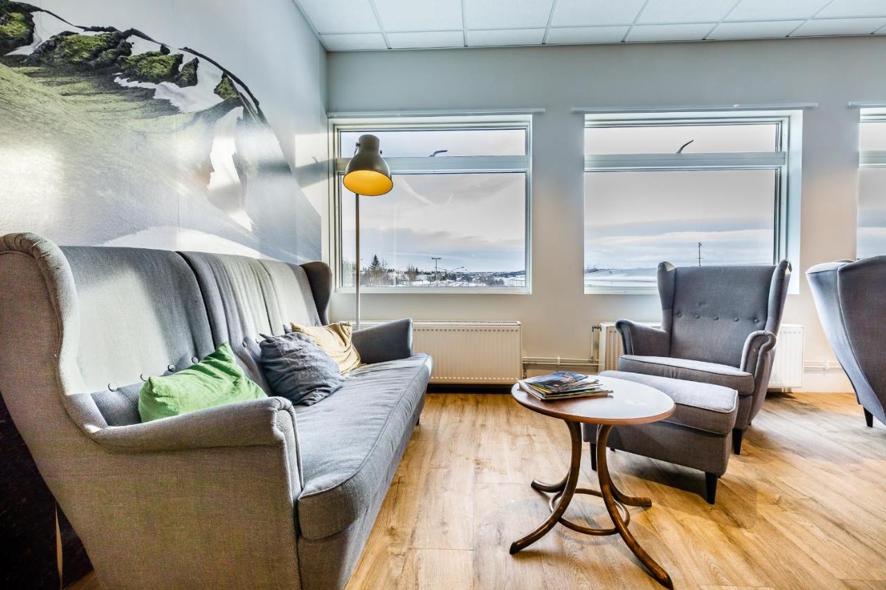 Grimur Hotel Kópavogur Екстериор снимка