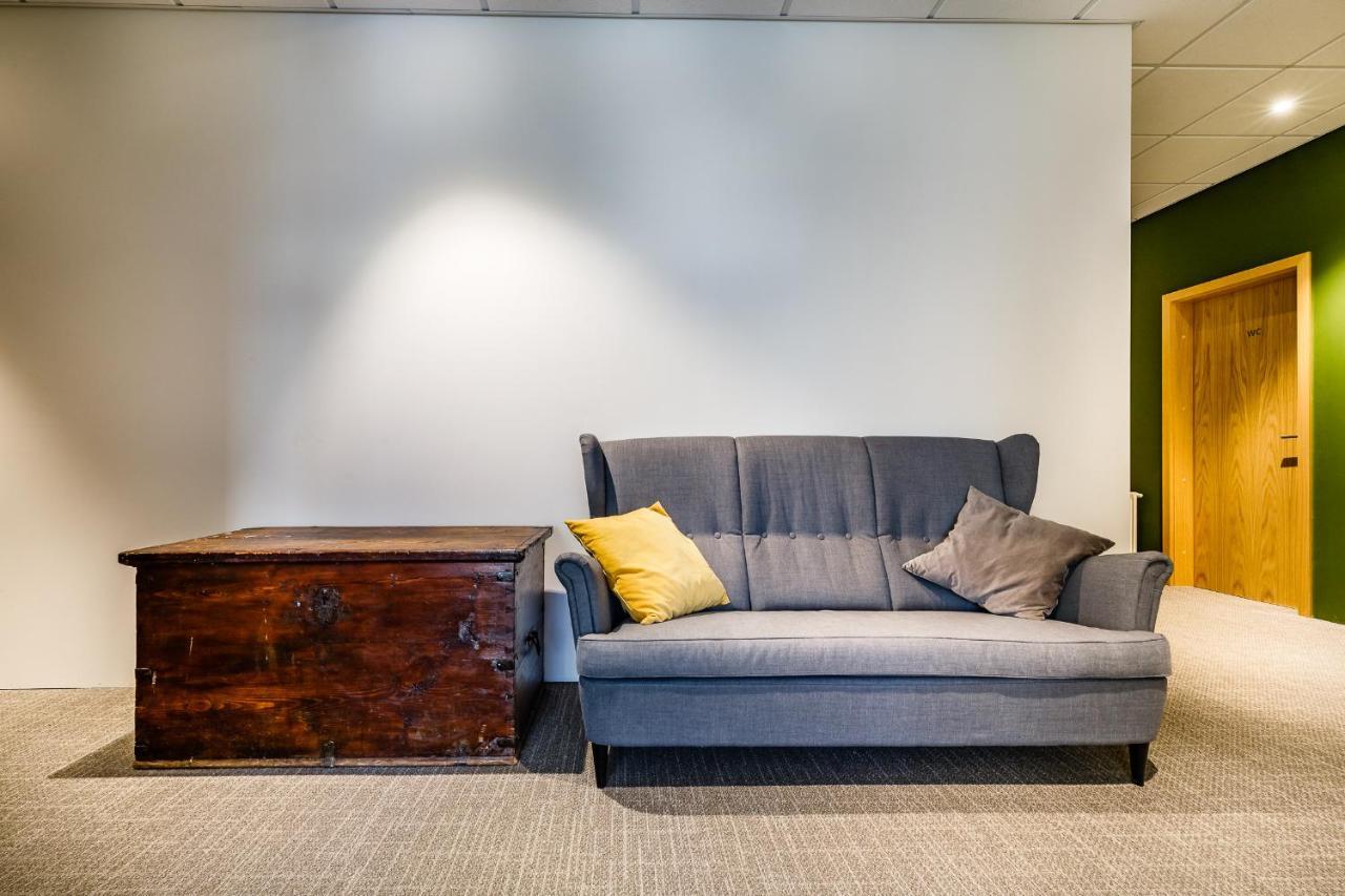 Grimur Hotel Kópavogur Екстериор снимка