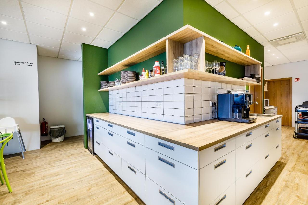 Grimur Hotel Kópavogur Екстериор снимка