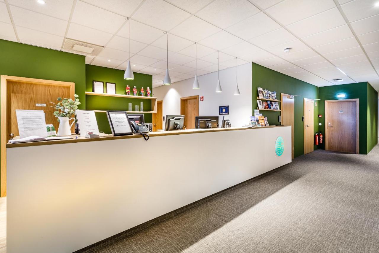 Grimur Hotel Kópavogur Екстериор снимка