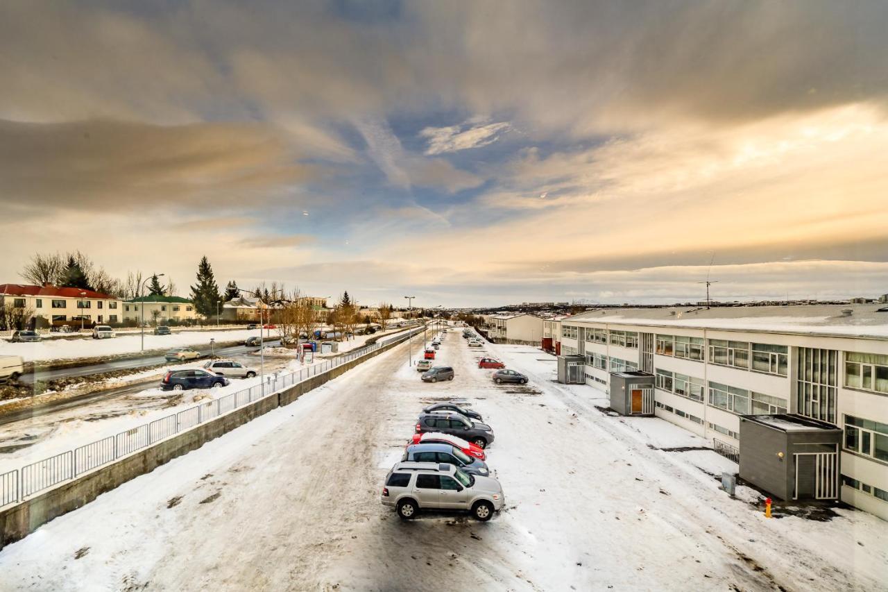 Grimur Hotel Kópavogur Екстериор снимка