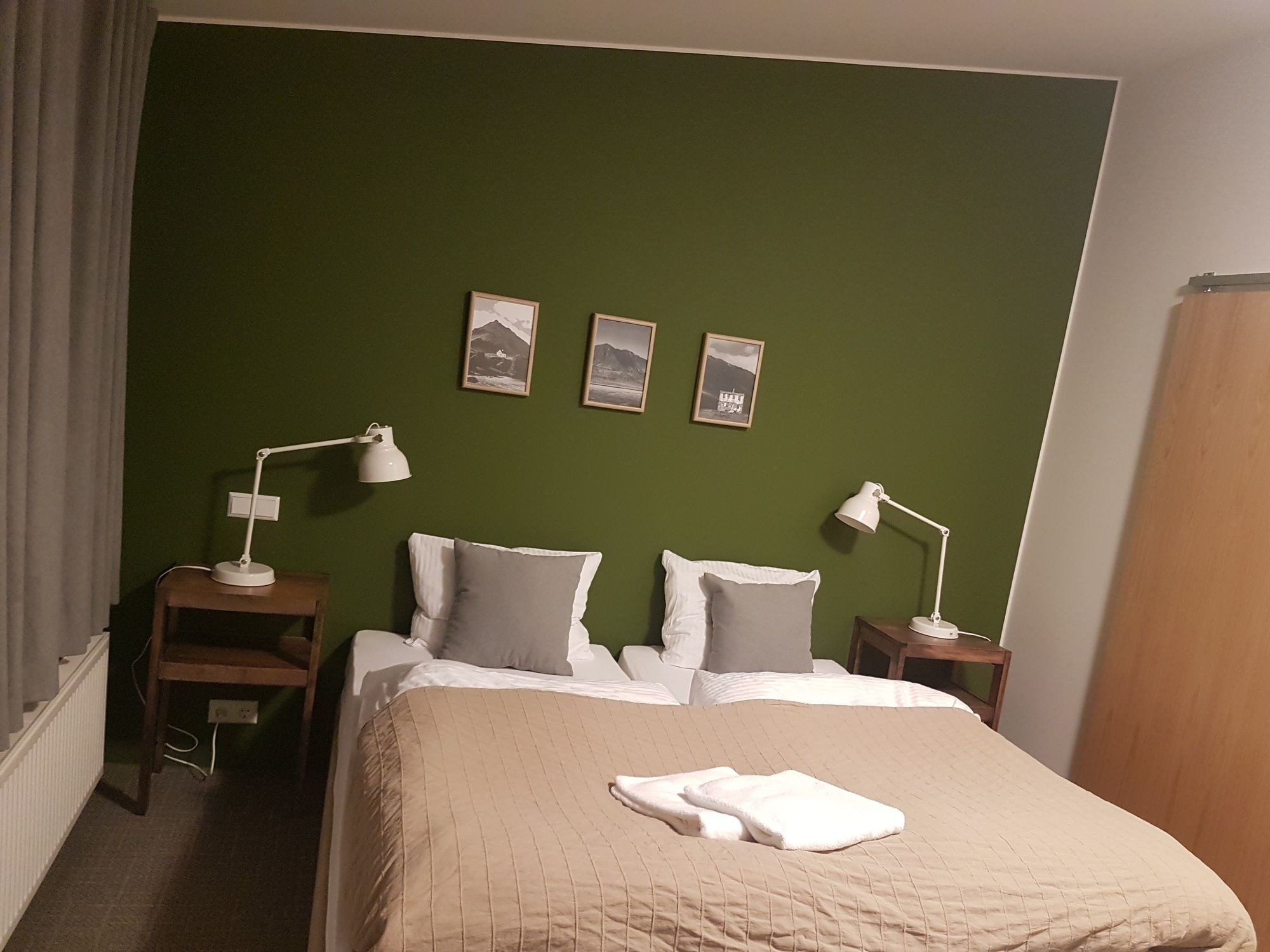 Grimur Hotel Kópavogur Екстериор снимка