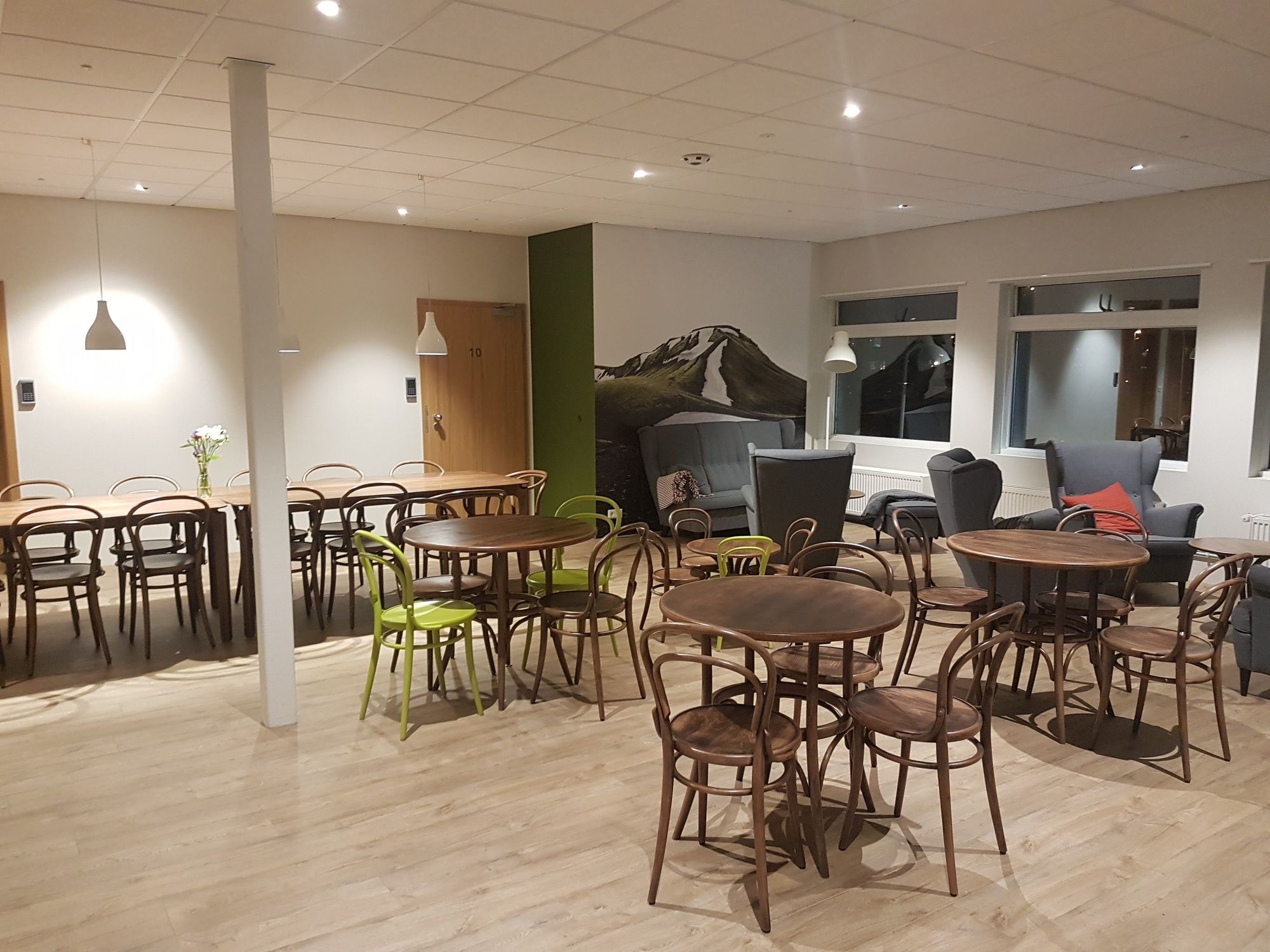 Grimur Hotel Kópavogur Екстериор снимка
