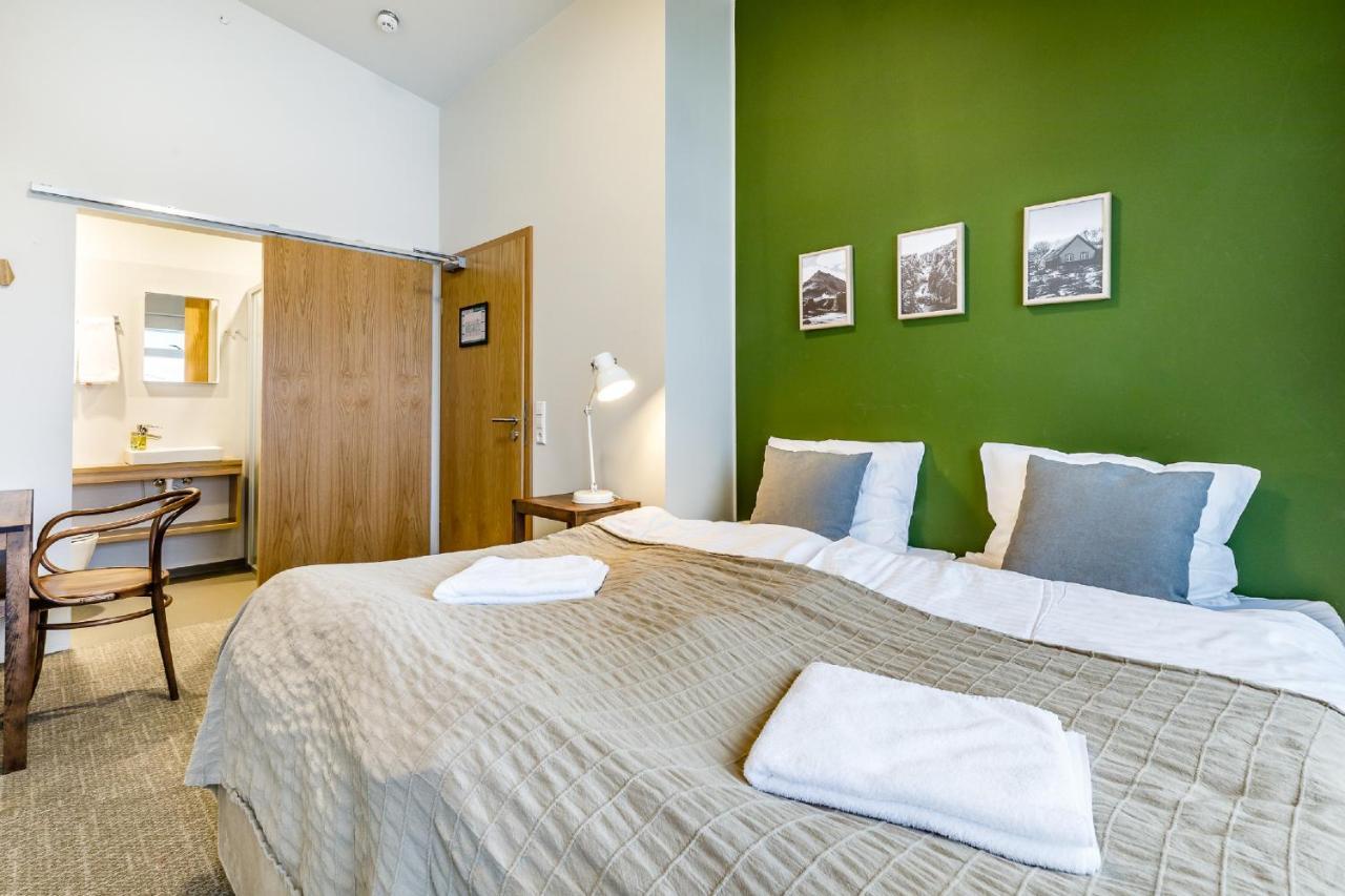 Grimur Hotel Kópavogur Екстериор снимка